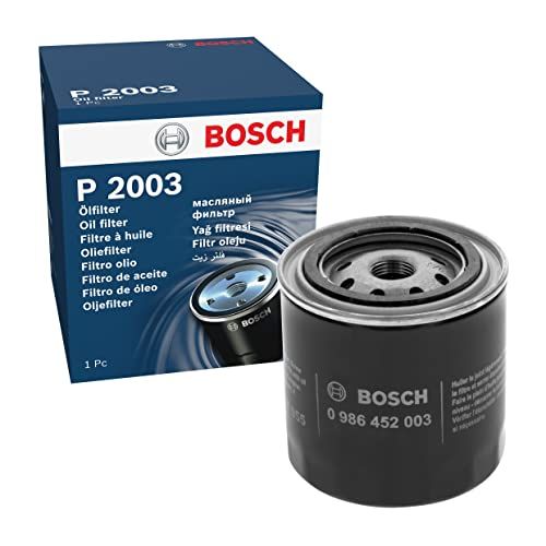 BOSCH Ölfilter 0986452003