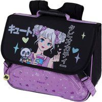 Oberthur Boekentas Manga Girl 38 cm