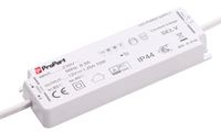 Voeding IP44, 24 V, 100 W, 4,16 A, grootte: 158 x 51 x 18 mm