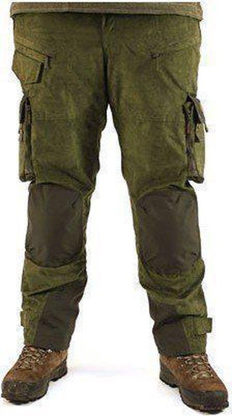 Stealth Gear Extreme Trousers - Forest Green - XL