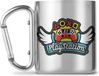 Abystyle Gb Eye Mok Playstation Zilver/multicolor 250 Ml