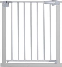 Momi Paxi Grey Traphek Klemhek met Verlengstukken 75-103cm