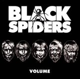 Bertus Distributie Black Spiders Volume