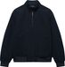 Superdry Campus Gewatteerde Harrington Jas