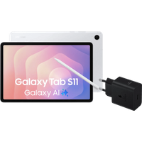 Samsung Galaxy Tab S11 / WiFi / 256GB / Zilver