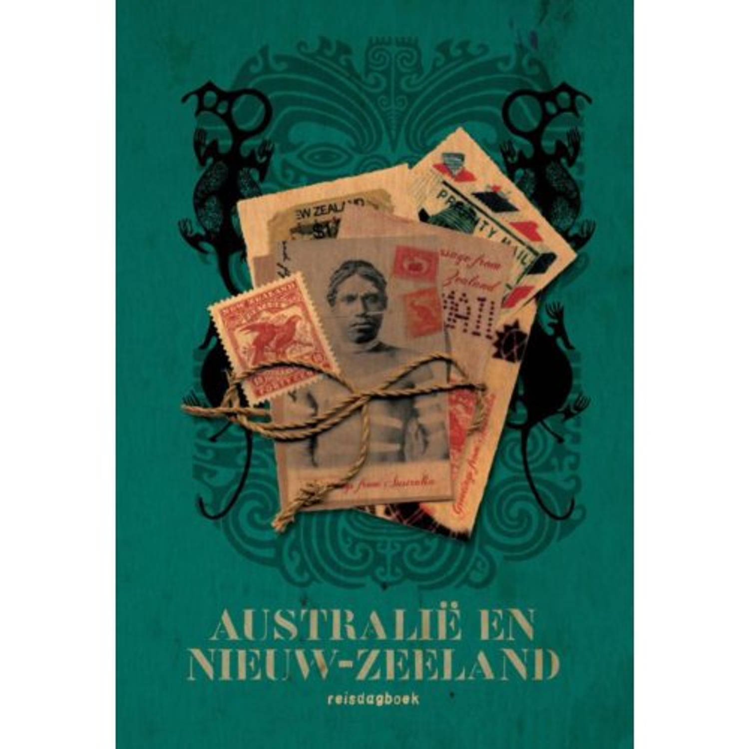 Paagman Reisdagboek Australië en Nieuw-Zeeland