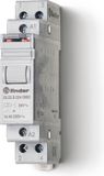 Finder impulsrelais 16A 12V AC (20.22.8.012.4000)