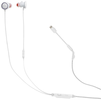 JBL Quantum 50C In-ear Gaming Headset - Wit