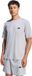 Adidas Performance Workout Essentials Feelready T-shirt Heren Grijs XL