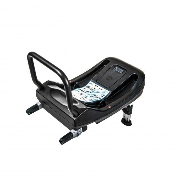 hauck Isofix Kinderzitjeonderstellen Zwart