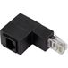 Renkforce RF-4087416 RJ-45 Noir