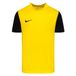 Nike Tiempo Premier Ii T-shirt Met Korte Mouwen Geel S Man