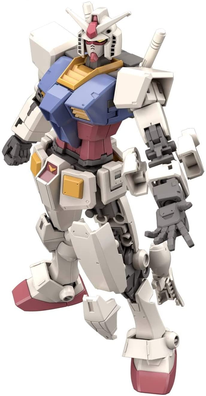 Bandai Gundam High Grade 1:144 Model Kit - RX-78-2 Gundam Beyond Global