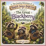 The Country Adventures of Ringtail, Sassy & Bright Eyes: The Great Blackberry Adventure