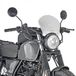 Givi Brixton Cromwell 125 2022-2023 Support de pare-brise Argent