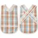Fabelab Bavoir croisé enfant Cottage Checks