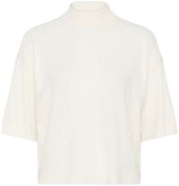 Kaffe Pull femme Lizza Argyle