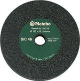 Metabo accessoires Metabo Slijpschijf J80 200x25x32 mm 629105000