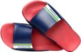 Havaianas Clas Slide-sandalen om aan te trekken voor dames, rood, maat 37/38