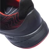 Uvex 1 G2 chaussures basses S3 68402 Noir, Rouge