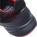 Uvex 1 G2 chaussures basses S3 68402 Noir, Rouge