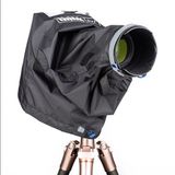 Think Tank Emergency Rain Cover - Medium - Black - For DSLR/Mirrorless Cameras