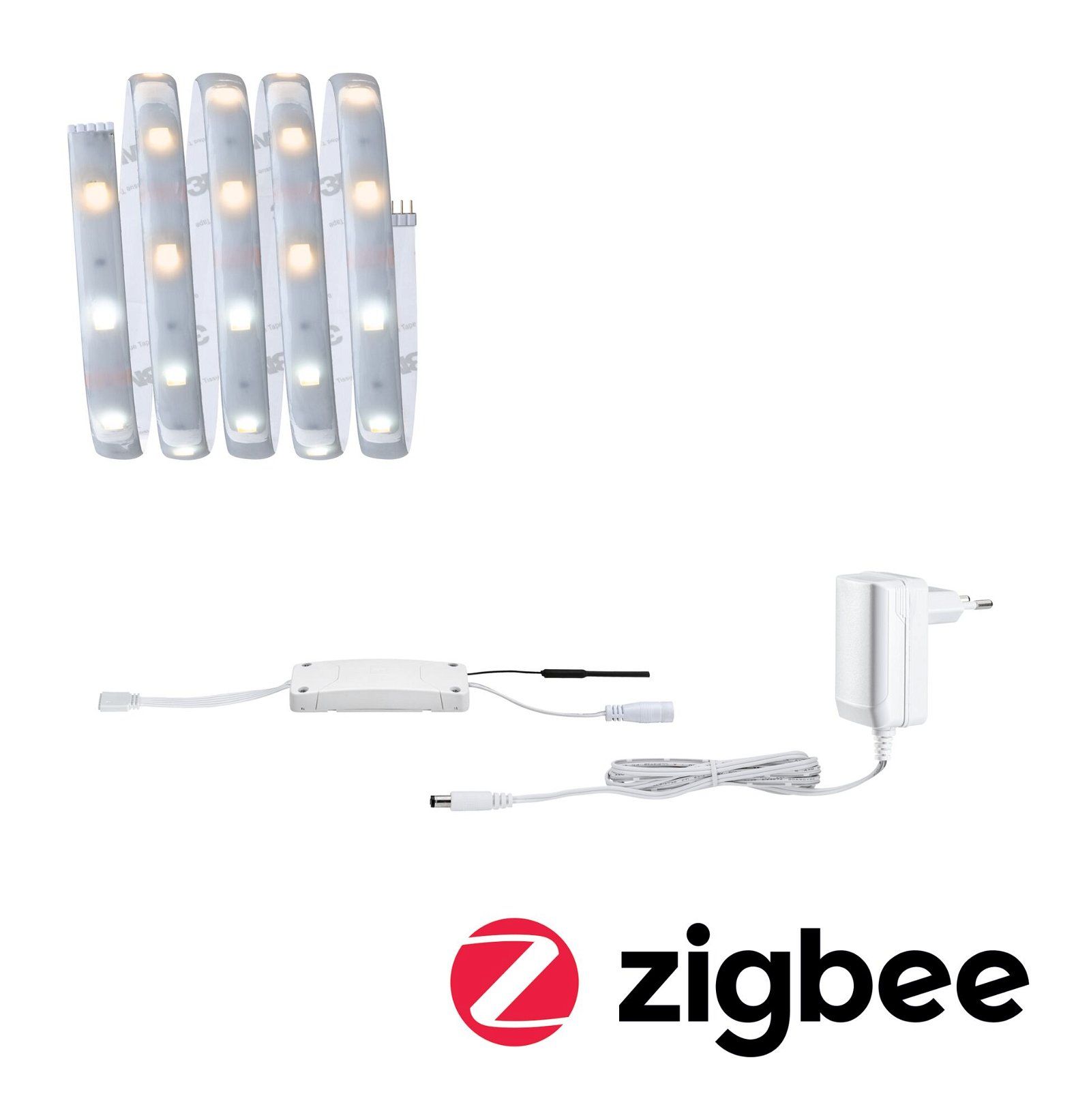 Paulmann MaxLED 250 LED Strip Smart Home Zigbee 3.0 1.5m