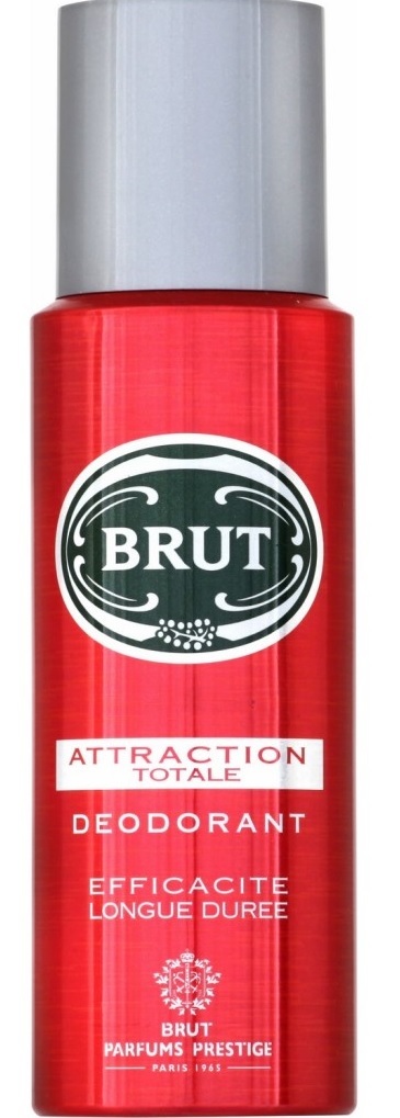 Brut Deospray Attraction Totale