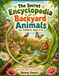 The Secret Encyclopedia of Backyard Animals for Toddlers Ages 2–5: A Fun Illustrated Nature Guide About Bugs, Birds, and Small Wildlife