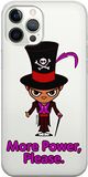 ERT GROUP mobiel telefoonhoesje voor iPhone 12/12 PRO - Officiële Disney Dr. Facilier 001