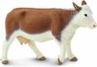 Safari Boerderij Hereford Koe Junior 13,5 cm brun/blanc