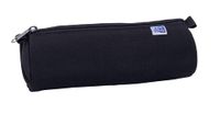 Oxford Etui rond, 1 vak, 22 x 7 x 7 cm, zwart