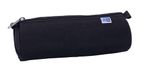 Oxford Etui rond, 1 vak, 22 x 7 x 7 cm, zwart