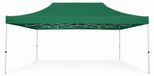 Ambitent Easy-up Reservedak voor partytent ALU 4x8 m – PVC 450 g/m², waterdicht, zonder frame - Groen