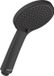 Duravit Handdouche 3 standen – Douchekop – MinusFlow – Waterbesparend – Zwart Mat