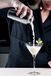 Fackelmann 49500 cocktailshaker roestvrij staal zilver 19 x 7 x 7 cm 400 ml