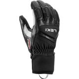 LEKI Griffin Pro 3D-handschoenen voor dames, zwart, 6,5
