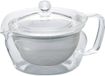 HARIO Theepot Zen - 300mL - Hittebestendig Glas