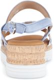 Gabor Sandalette Florenz bleu