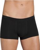 Sloggi Set van 2 heren shorty korte boxershort zwart - Maat L