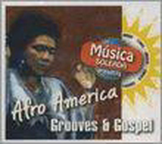 Afro Musica Solea Afro America