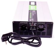 solartronics spanningsomvormer USV 12V NPS 2000/4000 Watt zuivere sinus UPS inverter