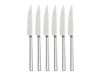 Scandi Living Couteau à barbecue Coast Lot de 6 Acier inoxydable