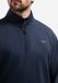 No Excess Halve-rits sweater