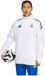 Adidas Real Madrid Tiro 25 Competition All-weather Jas Wit XL