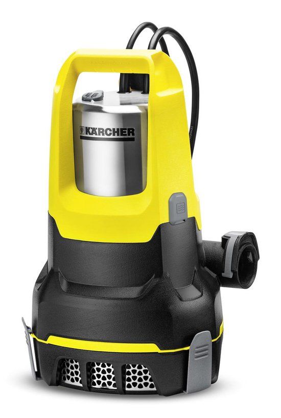 Kärcher SP 6 FLAT INOX Dompelpomp - 14000 l/h