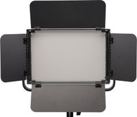 Bresser LED Studiolamp BR-S60B PRO Bi-Color 60W Set van 2 Lampen incl. 2.4G Wireless Remote Module