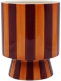 Mars & More Vaas d15,5xh20 cm oranje