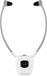 TechniSat StereoMan ISI 3 Headset Bedraad en draadloos In-ear Bluetooth Wit