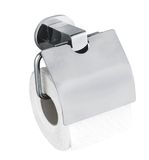 WENKO UV-Loc® Toilettenpapierhalter mit Deckel Maribor